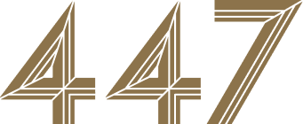 447 logo